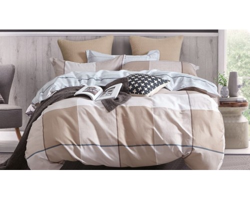 Постельное белье семейное CL-295