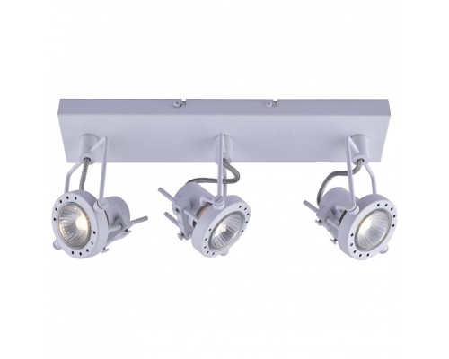 Спот Arte Lamp Costruttore A4300PL-3WH