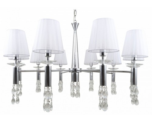 Подвесная люстра Favourite Triumph 2768-10P