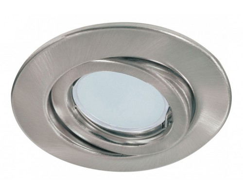 Комплект из 3 встраиваемых светильников Paulmann Quality 98356