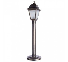 Наземный низкий светильник Arte Lamp Zagreb A1117PA-1BR