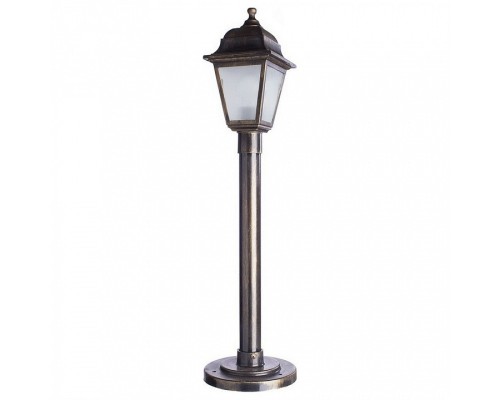 Наземный низкий светильник Arte Lamp Zagreb A1117PA-1BR