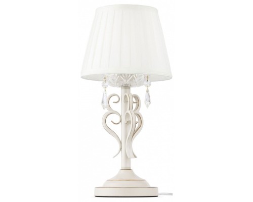 Настольная лампа декоративная Maytoni Triumph ARM288-00-G