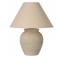 Настольная лампа декоративная Lucide Ramzi 47507/81/38