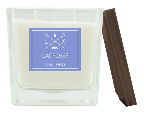 Свеча ароматическая (10.8 см) Океанский бриз VV090OCLC
