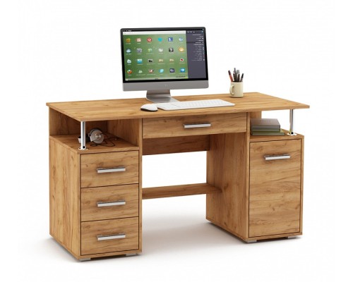 Стол письменный Амбер-7Я