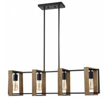 Подвесной светильник Vele Luce Bastion VL6112P04