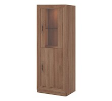 Шкаф-витрина Нобиле ВтН-ФС-ФГ