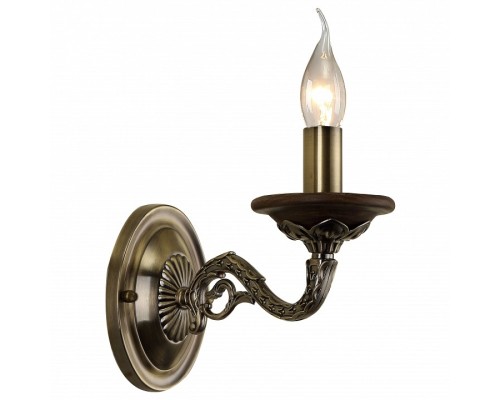 Бра Arte Lamp Verdi A5603AP-1AB