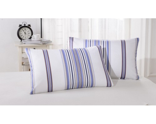 Набор из 2 наволочек (50x70 см) NCT