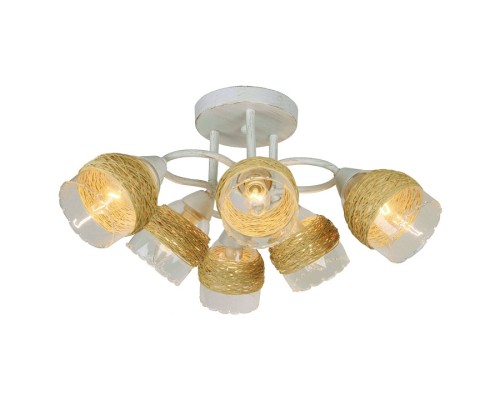 Потолочная люстра Lussole 157