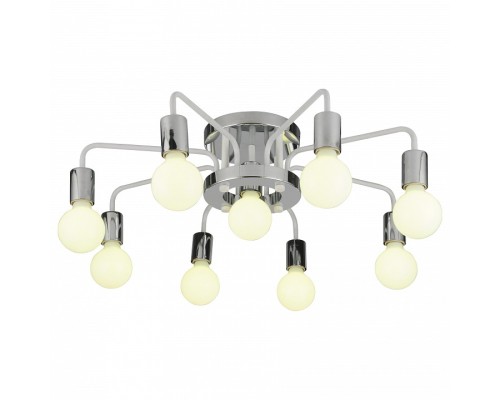 Потолочная люстра Arte Lamp 6001 A6001PL-9WH