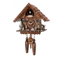 Настенные часы (21х15х26 см) SARS 04053-8M