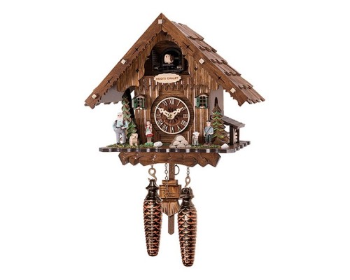 Настенные часы (21х15х26 см) SARS 04053-8M