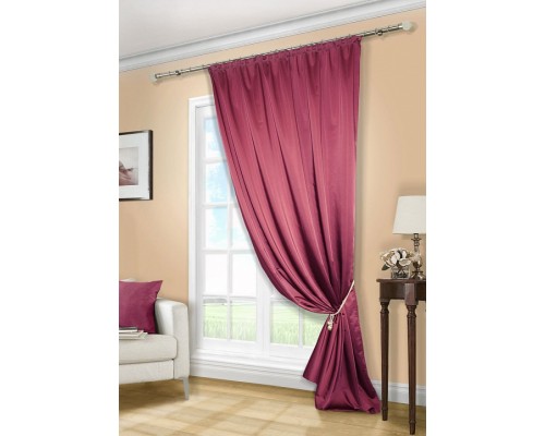 Портьера (200x280 см) 1 шт. Lindor-SH