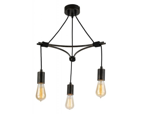 Подвесная люстра Lussole Cranbrook