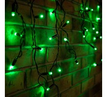 Бахрома световая (4.8х0.6 м) LED-IL 255-134