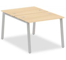 Стол офисный Metal System БА.РАС-СП-2.1