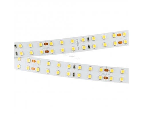Лента светодиодная Arlight RT 2-5000 24V Warm2700 2x2 (2835, 980 LED, LUX) 019091(B)
