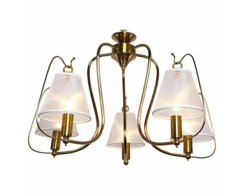 Подвесная люстра LGO Montana 3