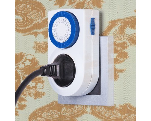 Розетка с таймером Elektrostandard TMH-M-3 a026136