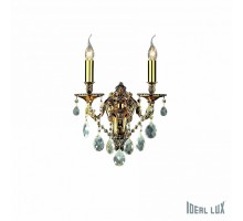 Бра Ideal Lux Gioconda GIOCONDA AP2 ORO