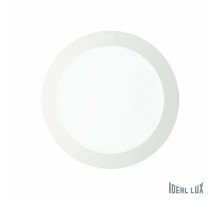 Встраиваемый светильник Ideal Lux Groove GROOVE 30W ROUND 3000K