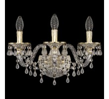 Бра Bohemia Ivele Crystal 1611 16110B/3/165 GW V0300
