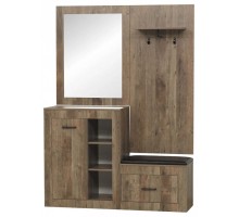 Стенка для прихожей Аданте