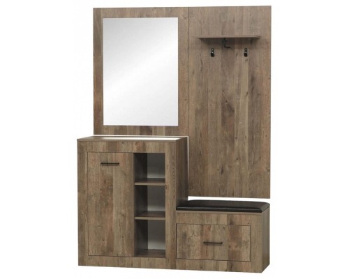 Стенка для прихожей Аданте