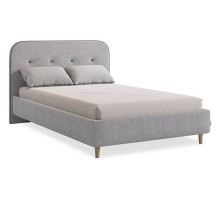 Кровать полутораспальная Лео КМ1.2-19.2350