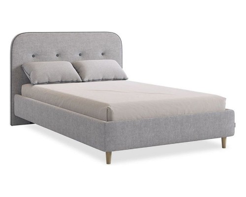 Кровать полутораспальная Лео КМ1.2-19.2350