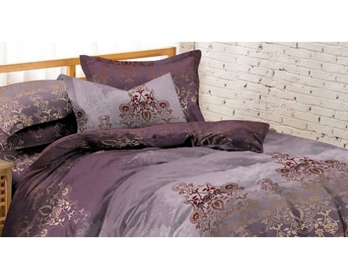 Постельное белье евростандарт Bronzo