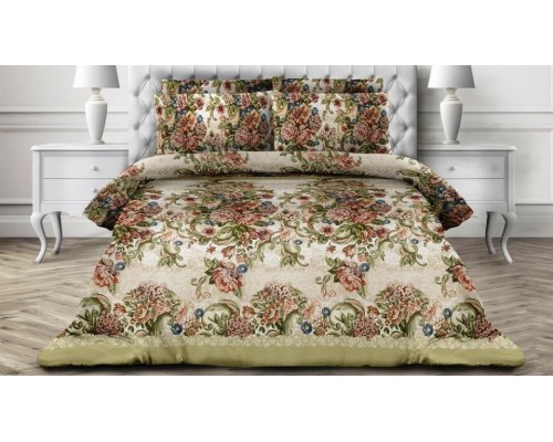 Постельное белье полутораспальное AP-31