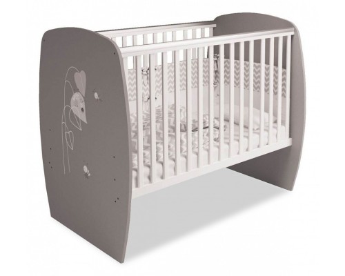 Кроватка Polini kids French 700 Amis
