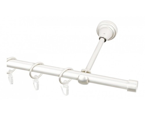 Карниз (400 см) Комплектный Жемчуг