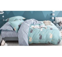 Постельное белье евростандарт Satin Lux