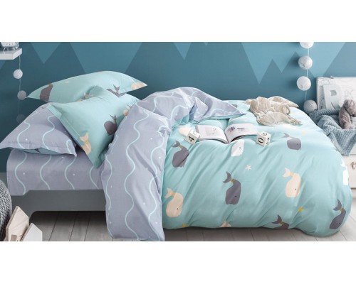 Постельное белье евростандарт Satin Lux