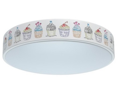 Накладной светильник DeMarkt Гуфи 716010101