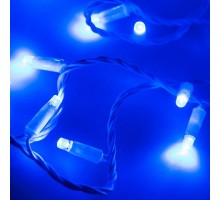 Гирлянда нить [10 м] String ARD-STRING-CLASSIC-10000-WHITE-100LED-FLASH BLUE (230V, 7W)
