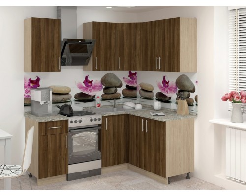 Гарнитур кухонный Лира-6