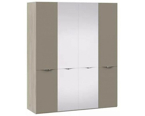 Шкаф платяной Глосс