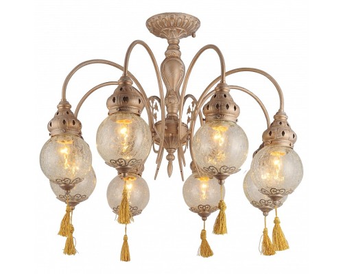 Люстра на штанге Arte Lamp 2146 A2146PL-8GA