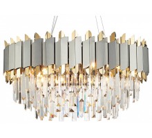 Подвесной светильник Natali Kovaltseva Queen II QUEEN II 81450/10C GOLD