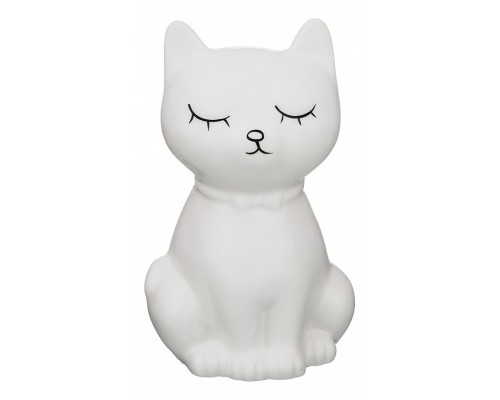 Копилка (8.5х8.5х14 см) Котик 574-366