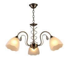 Подвесная люстра Imex MD.0454 MD.0454-3-S AB