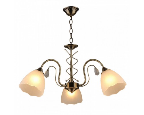 Подвесная люстра Imex MD.0454 MD.0454-3-S AB