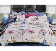 Постельное белье полутораспальное C-187