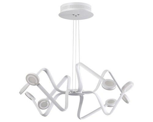 Подвесной светильник Odeon Light Buttons 3862/99L