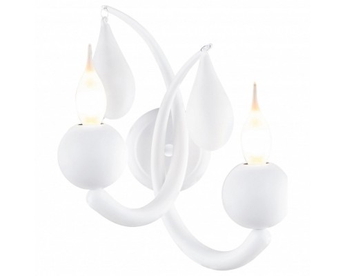 Бра Arte Lamp Sigma A3229AP-2WH